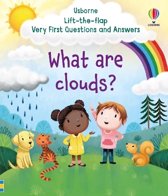 Very First Questions and Answers What are clouds? - Katie Daynes