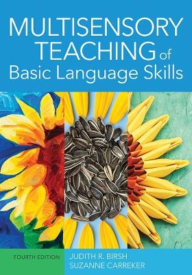 Multisensory Teaching of Basic Language Skills - 