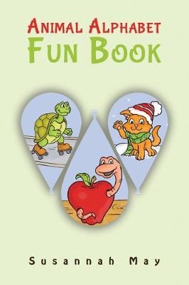 Animal Alphabet Fun Book - Susannah May