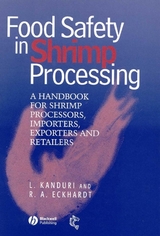 Food Safety in Shrimp Processing - Laxman Kanduri, Ronald A. Eckhardt