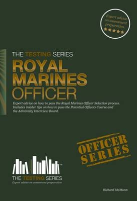 Royal Marines Officer