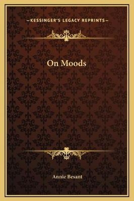 On Moods