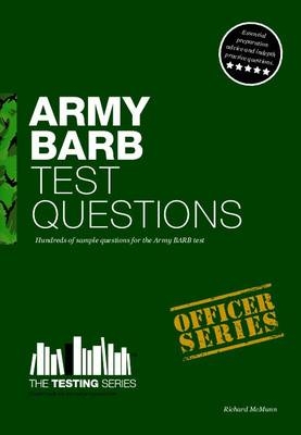 Army BARB Test Questions -  Richard McMunn