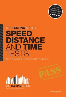 Speed, Distance and Time Tests