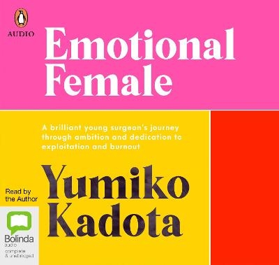 Emotional Female - Yumiko Kadota