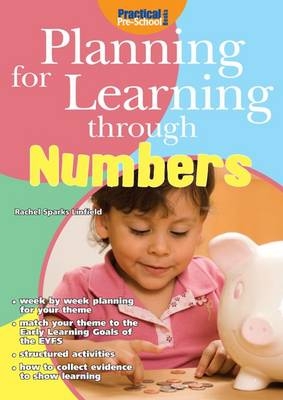 Planning for Learning through Numbers -  Jenni Clarke