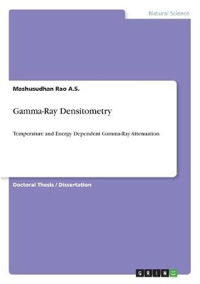 Gamma-Ray Densitometry