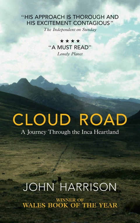 Cloud Road -  John Harrison