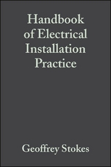 Handbook of Electrical Installation Practice - 