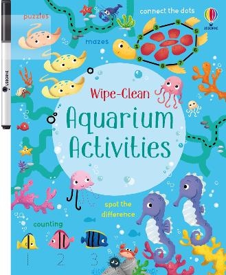Wipe-Clean Aquarium Activities - Kirsteen Robson