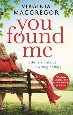 You Found Me - Virginia Macgregor