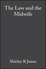 The Law and the Midwife - Shirley R. Jones, Rosemary Jenkins