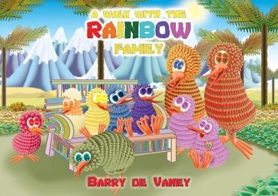 A Walk with the Rainbow Family - Barry De Vaney