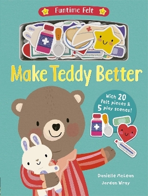 Make Teddy Better - Danielle McLean
