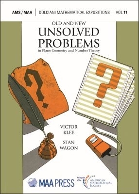 Old and New Unsolved Problems in Plane Geometry and Number Theory