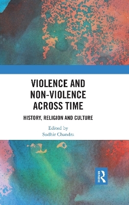 Violence and Non-Violence across Time - 