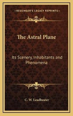 The Astral Plane