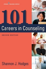 101 Careers in Counseling - Hodges, Shannon