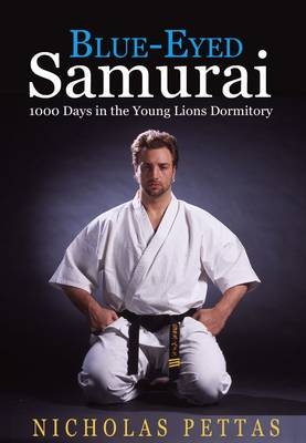 Blue Eyed Samurai -  Nicholas Pettas