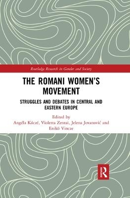 The Romani Women&rsquo;s Movement - 