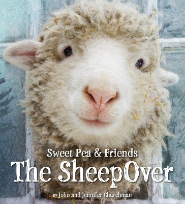 The SheepOver - John Churchman, Jennifer Churchman