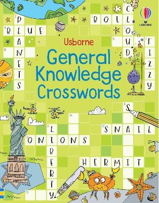 General Knowledge Crosswords - Phillip Clarke