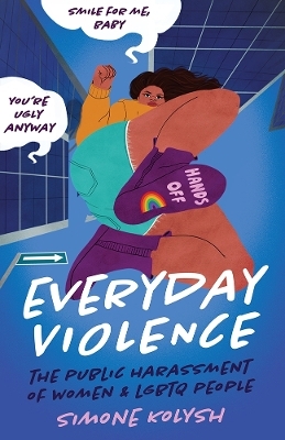 Everyday Violence - Simone Kolysh