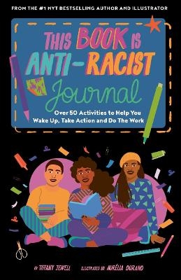 This Book Is Anti-Racist Journal