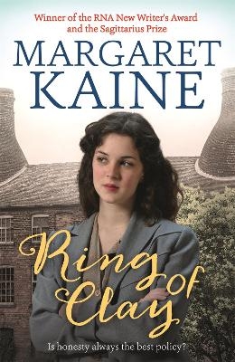 Ring Of Clay - Margaret Kaine