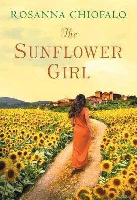 Sunflower Girl - Rosanna Chiofalo
