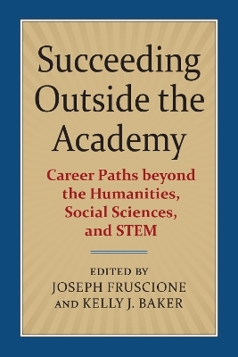 Succeeding Outside the Academy - 