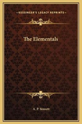 The Elementals