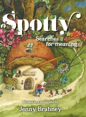 Spotty - Jenny Brahney