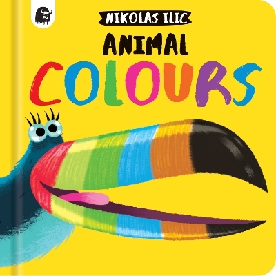 Animal Colours - Nikolas ILIC