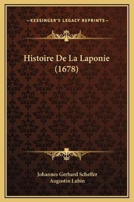Histoire De La Laponie (1678)