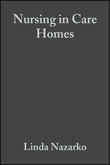 Nursing in Care Homes - Linda Nazarko