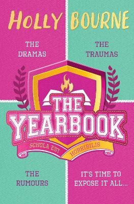 The Yearbook - Holly Bourne