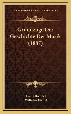 Grundzuge Der Geschichte Der Musik (1887)