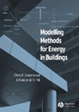 Modelling Methods for Energy in Buildings - Chris Underwood, Francis Yik
