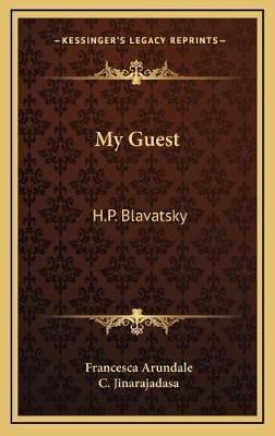 My Guest - Francesca Arundale