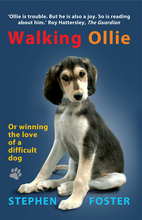 Walking Ollie: Winning the Love of a Difficult Dog -  THE ESTATE OF STEPHEN FOSTER,  Stephen Foster