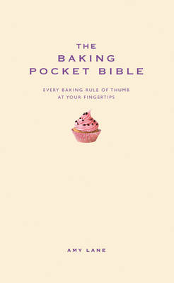 Baking Pocket Bible