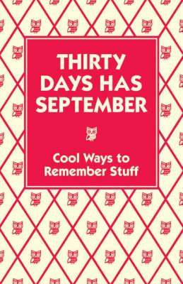 Thirty Days Has September -  Christopher Stevens