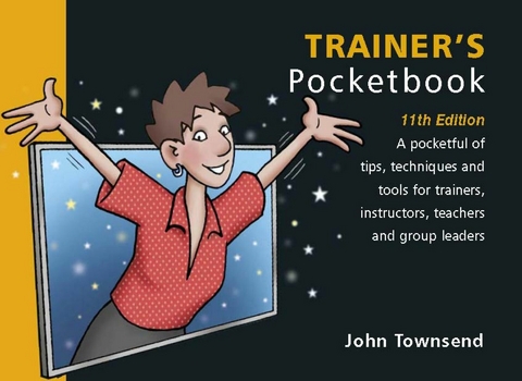 Trainers pocketbook -  John Townsend