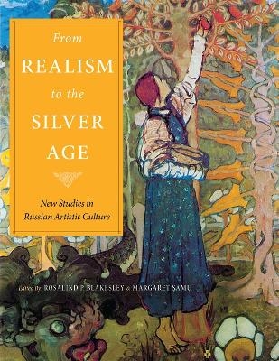 From Realism to the Silver Age - Margaret Samu
