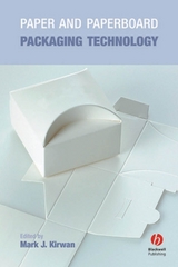 Paper and Paperboard Packaging Technology - 