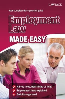 Employment Law Made Easy -  Melanie Slocombe