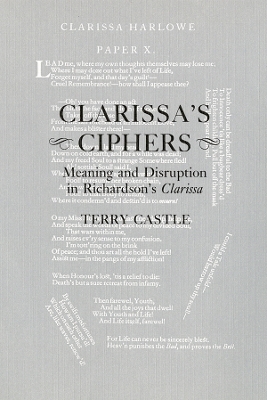 Clarissa's Ciphers - Terry Castle