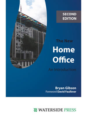 New Home Office -  Bryan Gibson