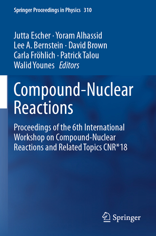 Compound-Nuclear Reactions